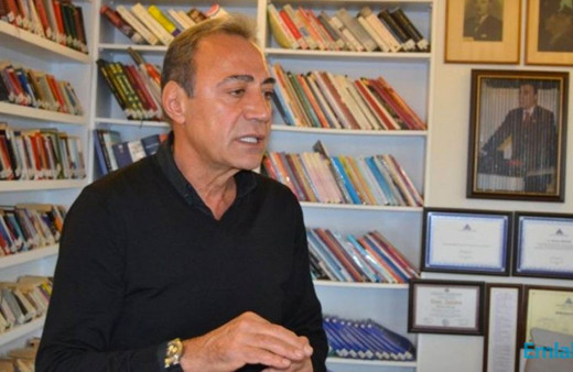 Sivas Valisi Salih Ayhan eski CHP'li vekil Şimşek hakkında suç duyurusunda bulundu