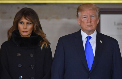 Donald Trump'ın yeğeni açıkladı: Melania boşanmak istiyor
