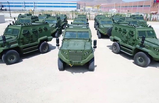 Kenya, Türkiye'den 118 zırhlı personel taşıyıcı satın alacak