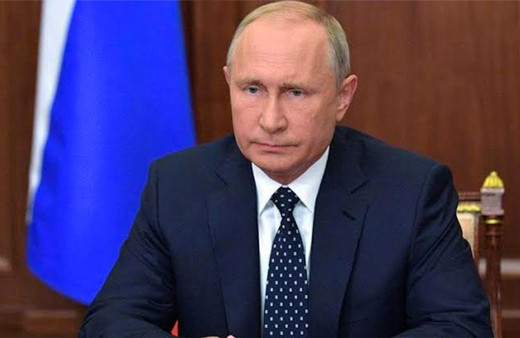 Putin'den Yunanistan'a hayır cevabı