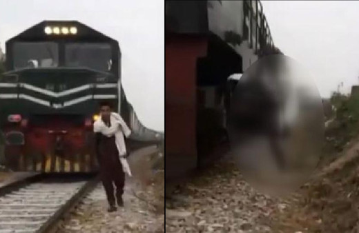 TikTok videosu çeken 17 yaşındaki genç korkunç şekilde can verdi! İşte o anlar