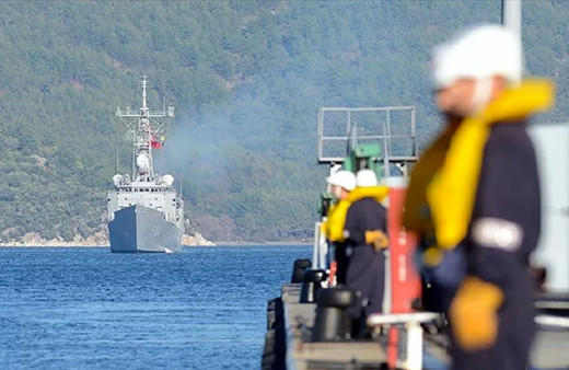 'Korsan' tezkeresi TBMM Başkanlığı'na sunuldu!