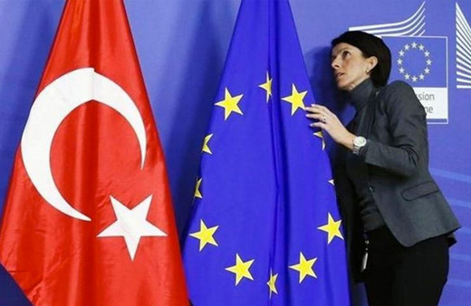 AB'den Türkiye ve Ortadoğu'ya 385 milyon euro yardım