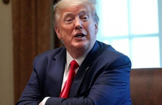 Trump: Gazze’ye 60 milyon dolar verdik, kimse teşekkür etmedi