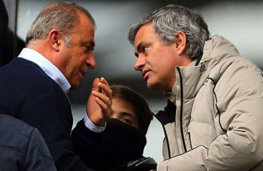 Fatih Terim'den Jose Mourinho'ya telefon: Oynatmıyorsan bize ver