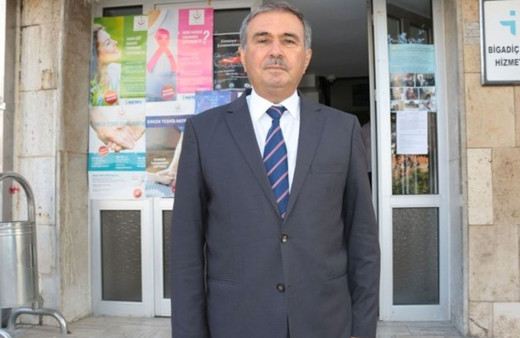 Bigadiç Belediye Başkanı Avcu hastaneye kaldırıldı