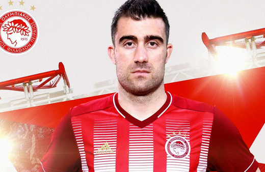 Sokratis'in yeni takımı belli oldu