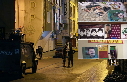 HDP Esenyurt operasyonu CHP'nin işi mi? Mahmut Övür'den bomba yazı