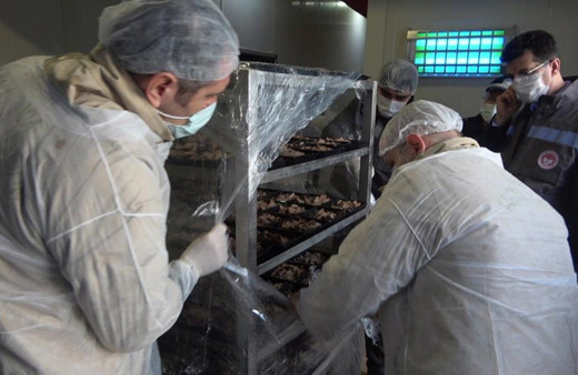 Skandal videoya tepki yağmıştı! Kırklareli'de ekipler harekete geçti