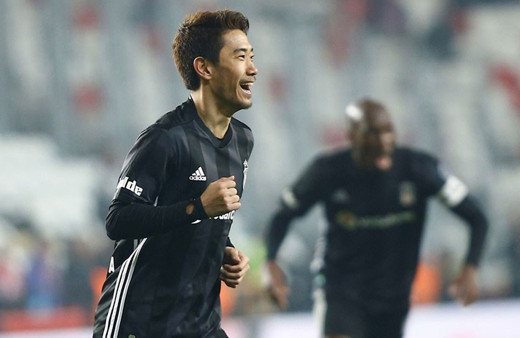 Shinji Kagawa'nın yeni adresi Yunanistan oldu