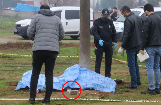 Antalya'da bu halde can verdi! Yanı başında bakın ne bulundu