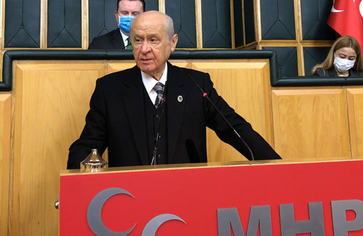 Devlet Bahçeli’den Halk Tv sunucusu Özlem Gürses’e tepki