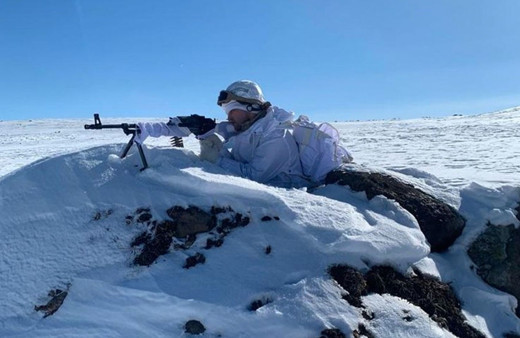 PKK'ya rahat nefes yok! Eren-4 ve Eren-5 operasyonları başladı