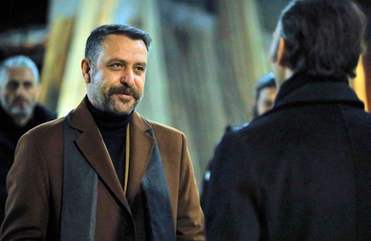 Nejat İşler Çukur'da  Rusça ne söyledi vedası sosyal medyayı salladı