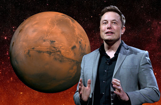 Bu teknoloji ilk defa kullanıldı Elon Musk uzaya lazer gönderdi