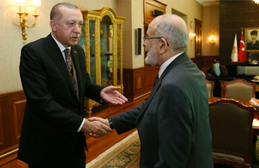 Hande Fırat'tan kulisleri hareketlendiren yazı: SAADET, Cumhur İttifakı'nda yer almak istiyor