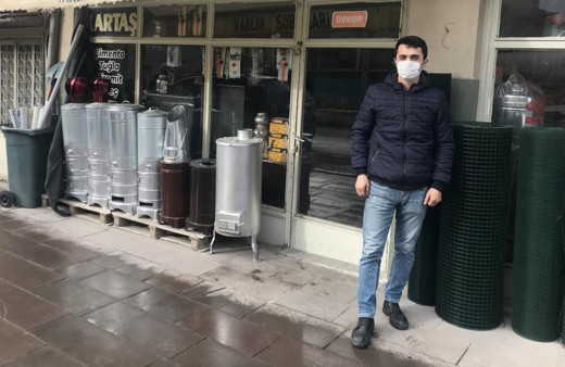 Bilecik'te salgında talep patladı! Fiyatı 1500 TL'ye kadar çıktı