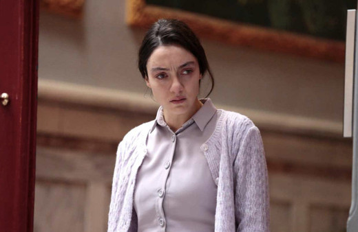 Masumlar Apartmanı Gülben'in hastalığı nedir neden altına kaçırıyor?