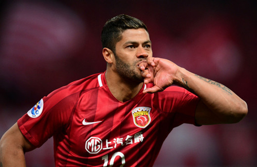 Hulk için Beşiktaş ve Başakşehir arasında transfer yarışı