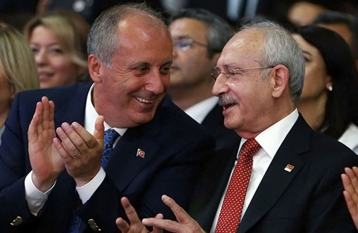 CHP'den ilk istifa! Kılıçdaroğlu'nu bombaladı İnce'nin partisine katılacak