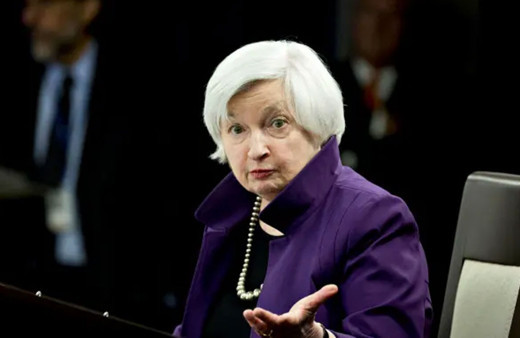 ABD Senatosundan Biden'ın Hazine Bakanı adayı Janet Yellen'a onay