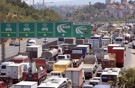 15 Temmuz Şehitler Köprüsü geçiş ücreti kaç para 2021