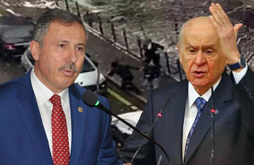 Selçuk Özdağ'dan Bahçeli'nin iddiasına yanıt: Devlet içinde devletse ispat etsin