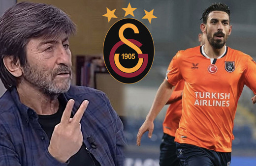 Rıdvan Dilmen, İrfan Can Kahveci'nin gitmek istediği takımı söyledi