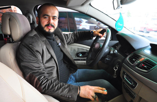 Bir arkadaşıyla gittiği ‘Kuruluş Osman’ dizisinin setinde hayatı değişti