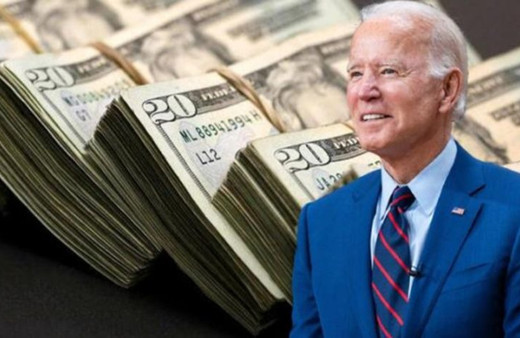 Joe Biden'dan dolarda tarihi değişiklik! 20'lik banknot üzerindeki o resim değişiyor