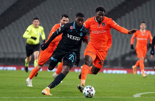Başakşehir Trabzonspor TFF Süper Kupa maçı golleri ve geniş özeti