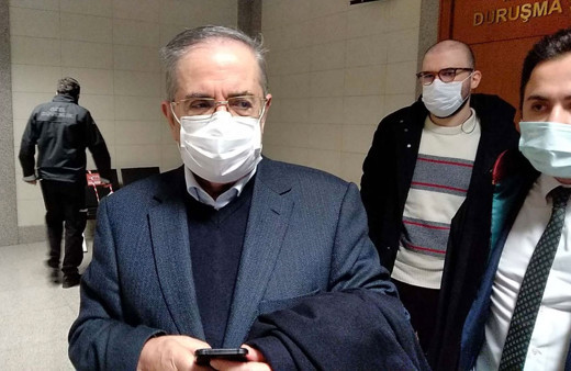 Gazeteci Taha Akyol FETÖ yalanıyla kendisini dolandıran şahıslardan şikayetçi olmadı