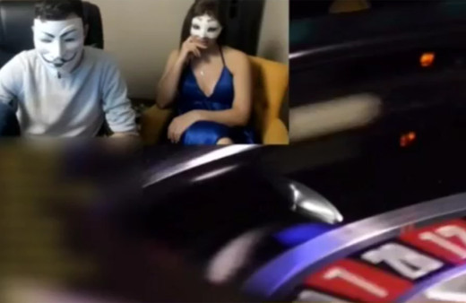 Gençlere canlı yayında yasa dışı bahis tuzağı