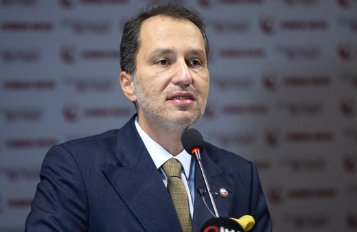 Yeniden Refah Partisi "üçüncü ittifak" için görüşmeler yapıyor! Fatih Erbakan açıkladı