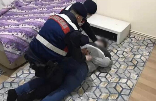 Balıkesir merkezli 58 ilde DEAŞ operasyonu: 126 kişi gözaltına alındı