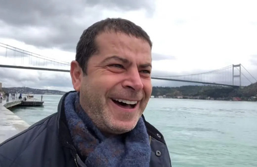 Cüneyt Özdemir yeni işini açıkladı! Çok komplo teorisi kurulan...