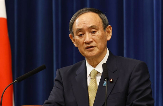 Japonya Başbakanı Suga çağrıya uymayan milletvekili adına özür diledi