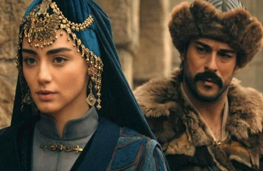 Mala Hatun kimdir Kuruluş Osman kaç çocuğu var?