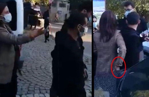 Şırnak Valiliği, HDP'li vekilin terör şüphelisinin elinden aldığı telefondan neler çıktığını açıkladı