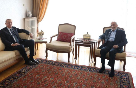 Saadet Partisi'nden Oğuzhan Asiltürk'ün ittifak çıkışına ilişkin açıklama