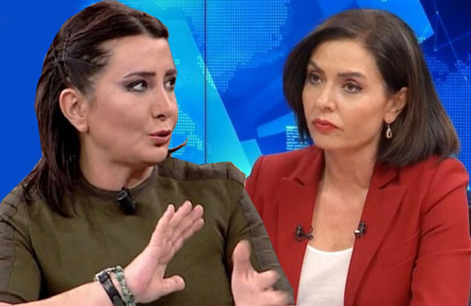 Sevilay Yılman'dan Özlem Gürses'e 'Gülnaz Şırınga' tepkisi: Sazan