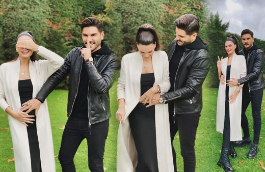 Hamile olan Almeda Abazi isyan etti 'Kapansa da kurtulsak'