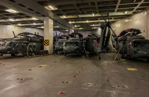 Yunanistan ile anlaşan ABD'den Türkiye sınırına 30 saldırı helikopteri