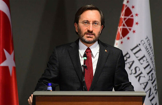 Fahrettin Altun’dan sosyal medyada sorumlu yayıncılık çağrısı