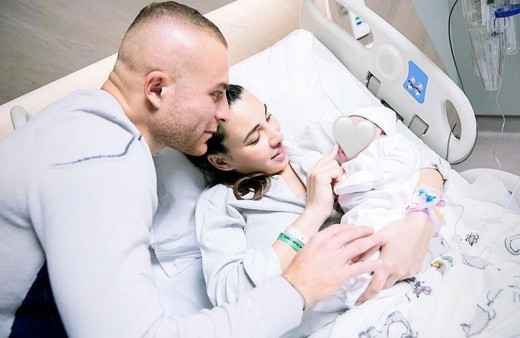 Beşiktaşlı Gökhan Töre, baba oldu