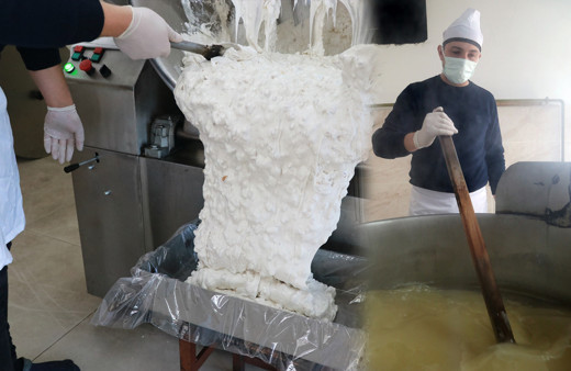 Bolu'da üniversiteyi bırakıp bu işe başladılar! Yurtdışından sipariş yağıyor