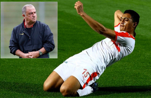 Mostafa Mohamed St.Etienne ile anlaştı Fatih Terim'in hayali yıkıldı