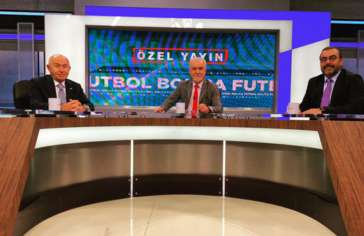 Nihat Özdemir: Galatasaray'ın da sayılmayan şampiyonlukları var