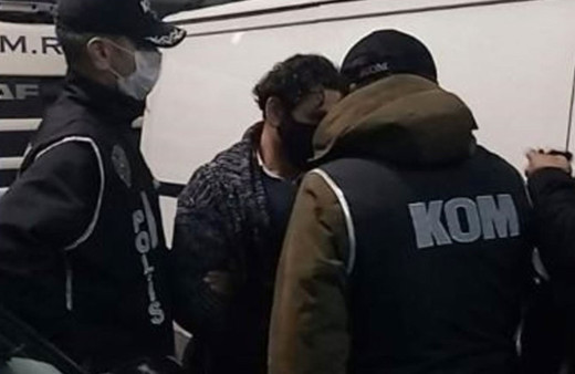 FETÖ'nün mahrem imamı Ahmet Yiğit KKTC'de yakayı ele verdi