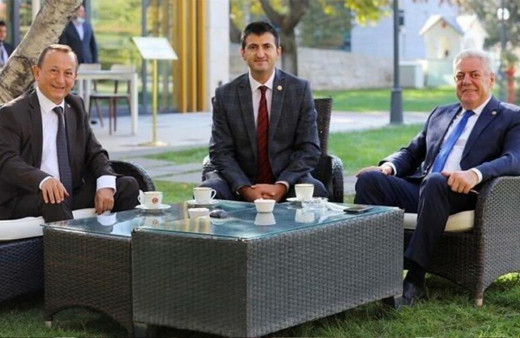 Muharrem Sarıkaya: CHP’li vekillerin ayrılışı şu aşamada durmuş gibi görünüyor